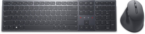 DELL KM900 keyboard Mouse included RF Wireless + Bluetooth QWERTY UK English Graphite DELL KM900 keyboard Mouse included RF Wireless + Bluetooth QWERTY UK English Graphite